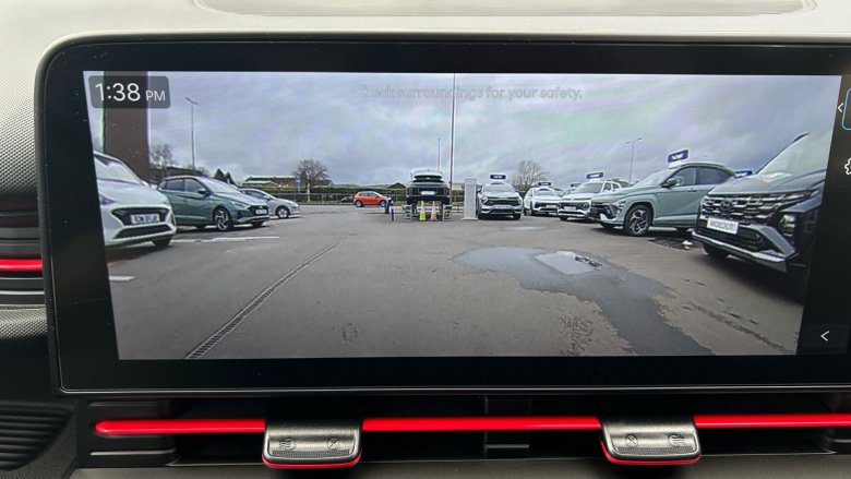 Hyundai KONA 1.0T N Line 5dr Petrol Hatchback